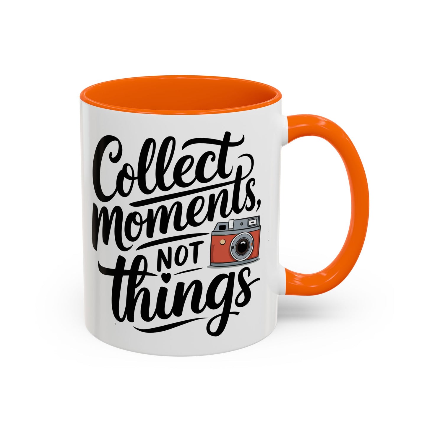 Adventure Mug - Collect Moments Not Things