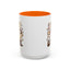 Anniversary Mug - I love You A Latte