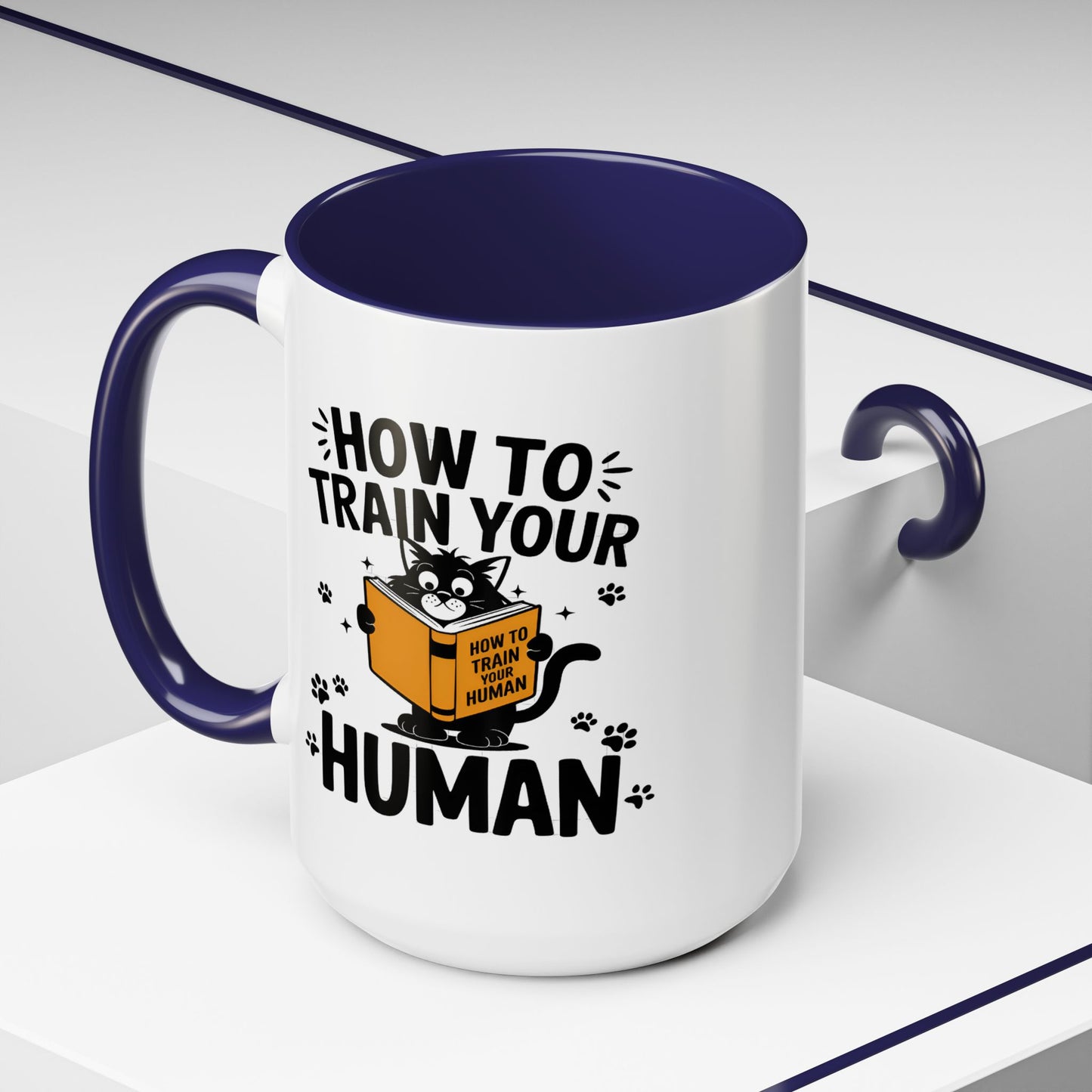 Animal Mug - How To Train Your Human