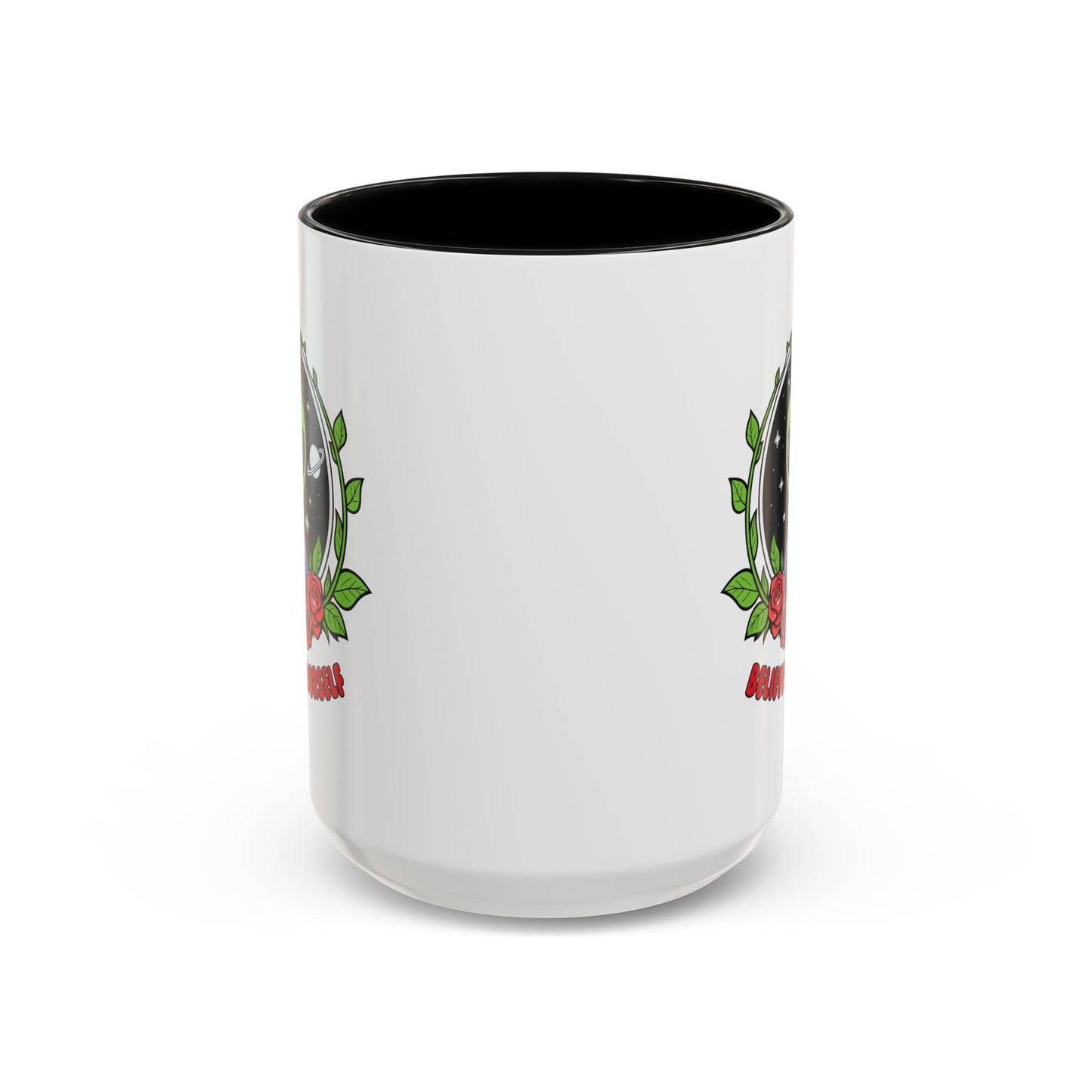 Alien Mug - Believe In Yourself