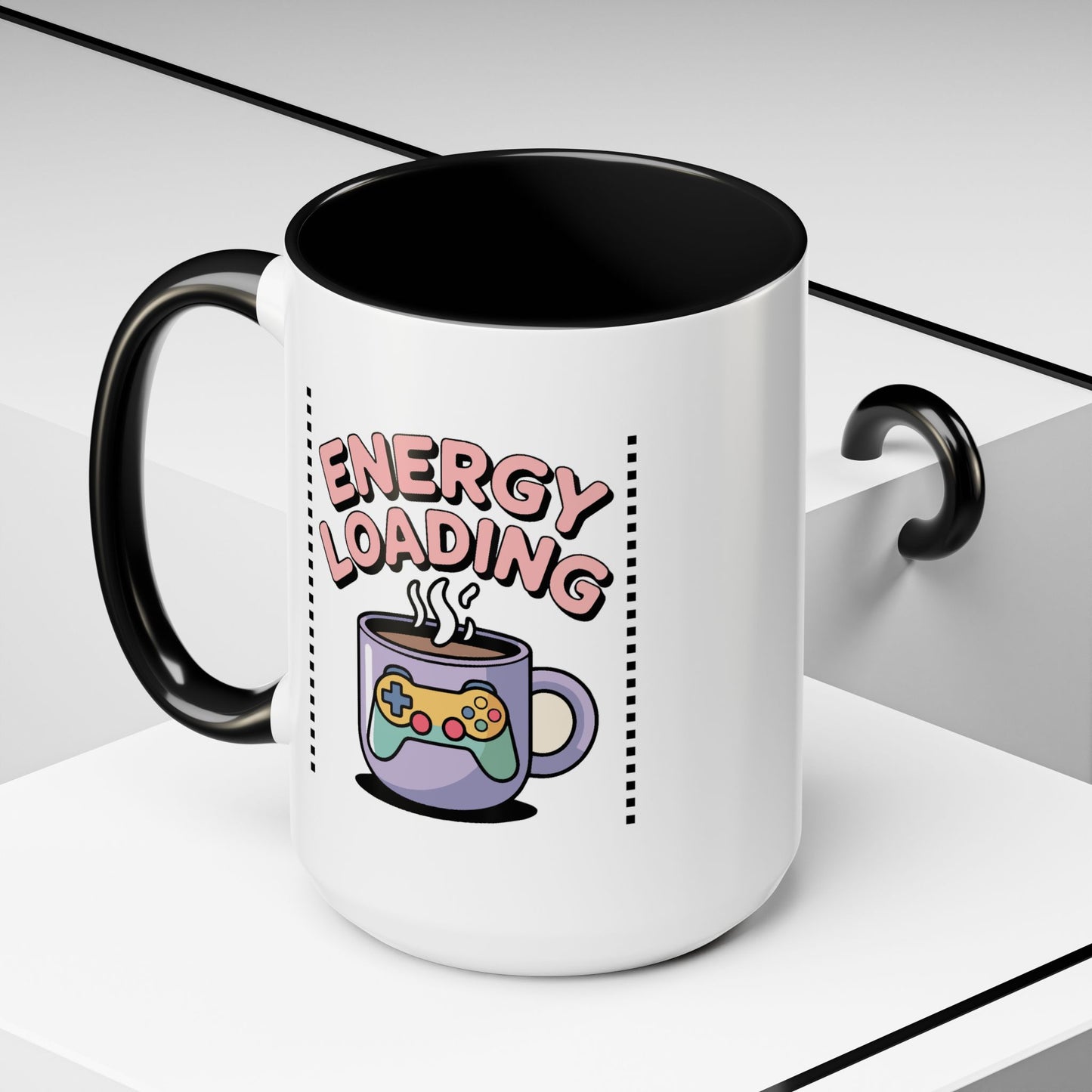 Office Mug - Energy Loading