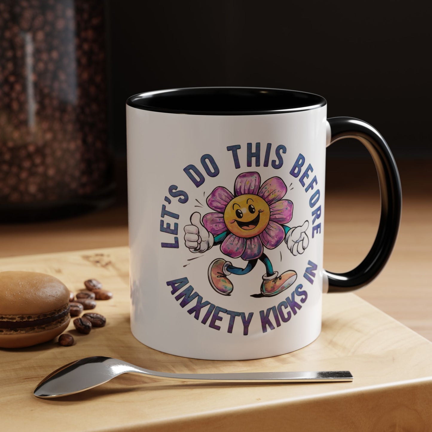 Humor Mug - Let's Do This Before