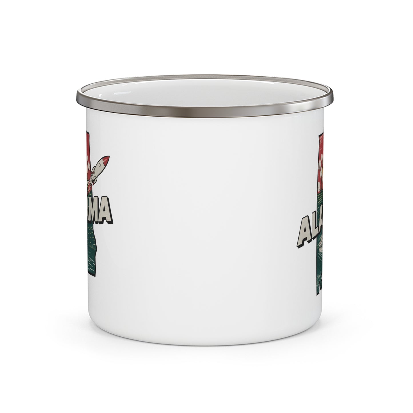 Adventure Mug - Alabama