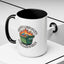 Humor mug - This Little Light of Mine