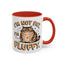 Animal Mug - I'm Not Fat I'm Fluffy