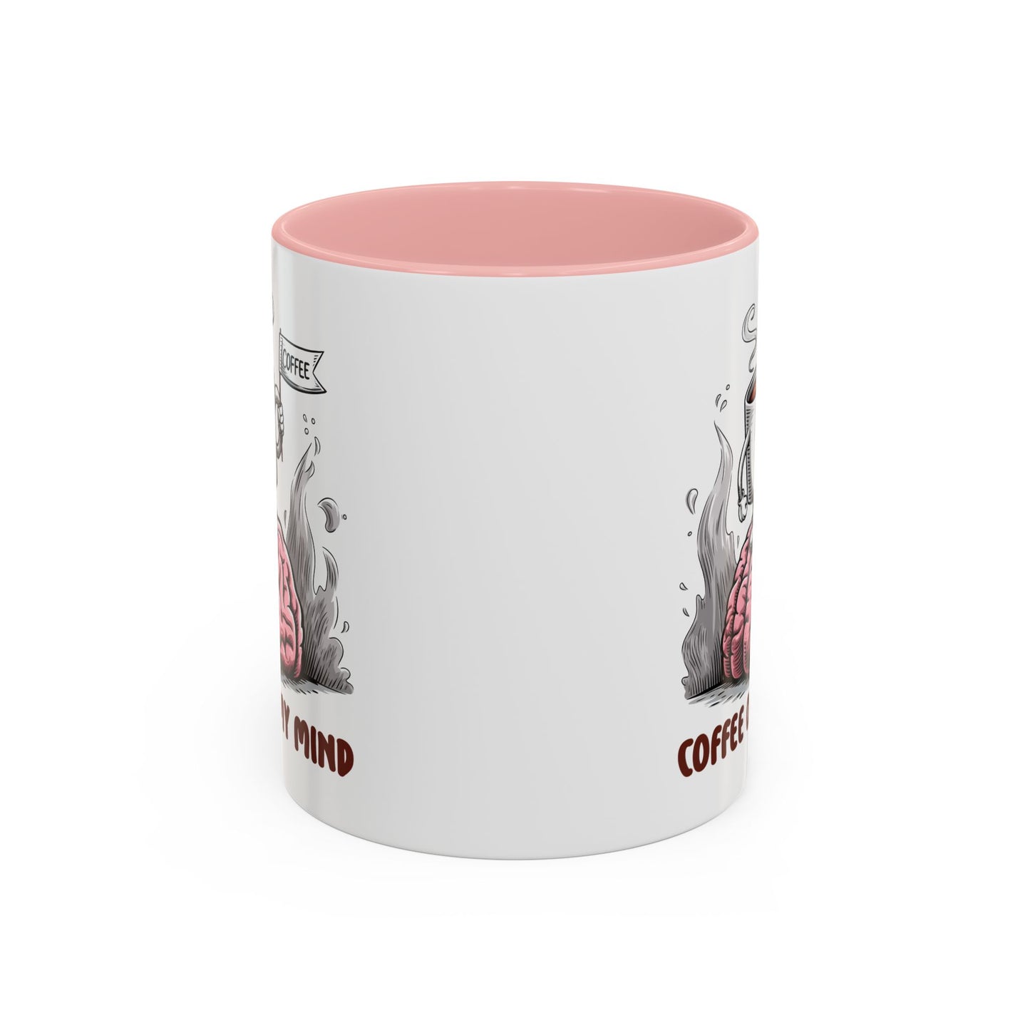 Humor Mug - Coffee on My Mind