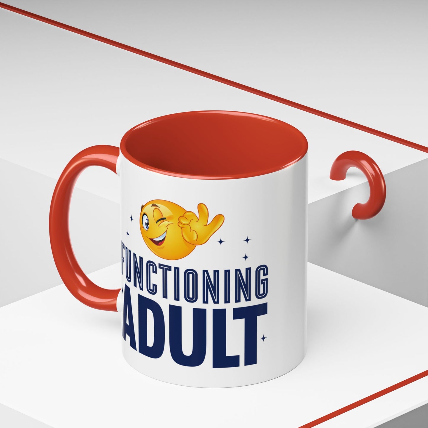 Adult Mug - Functioning Adult