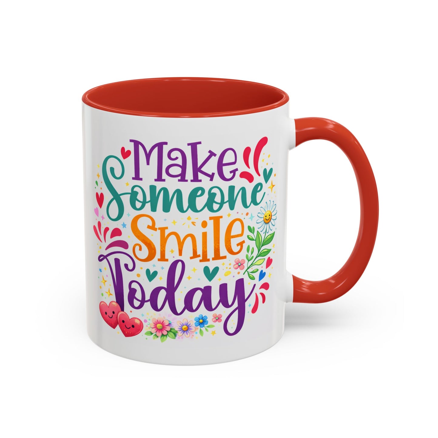 Wellness Mug - Make Someone Smile Today