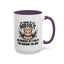 Humor Mug - I'm Going to Let God Fix It