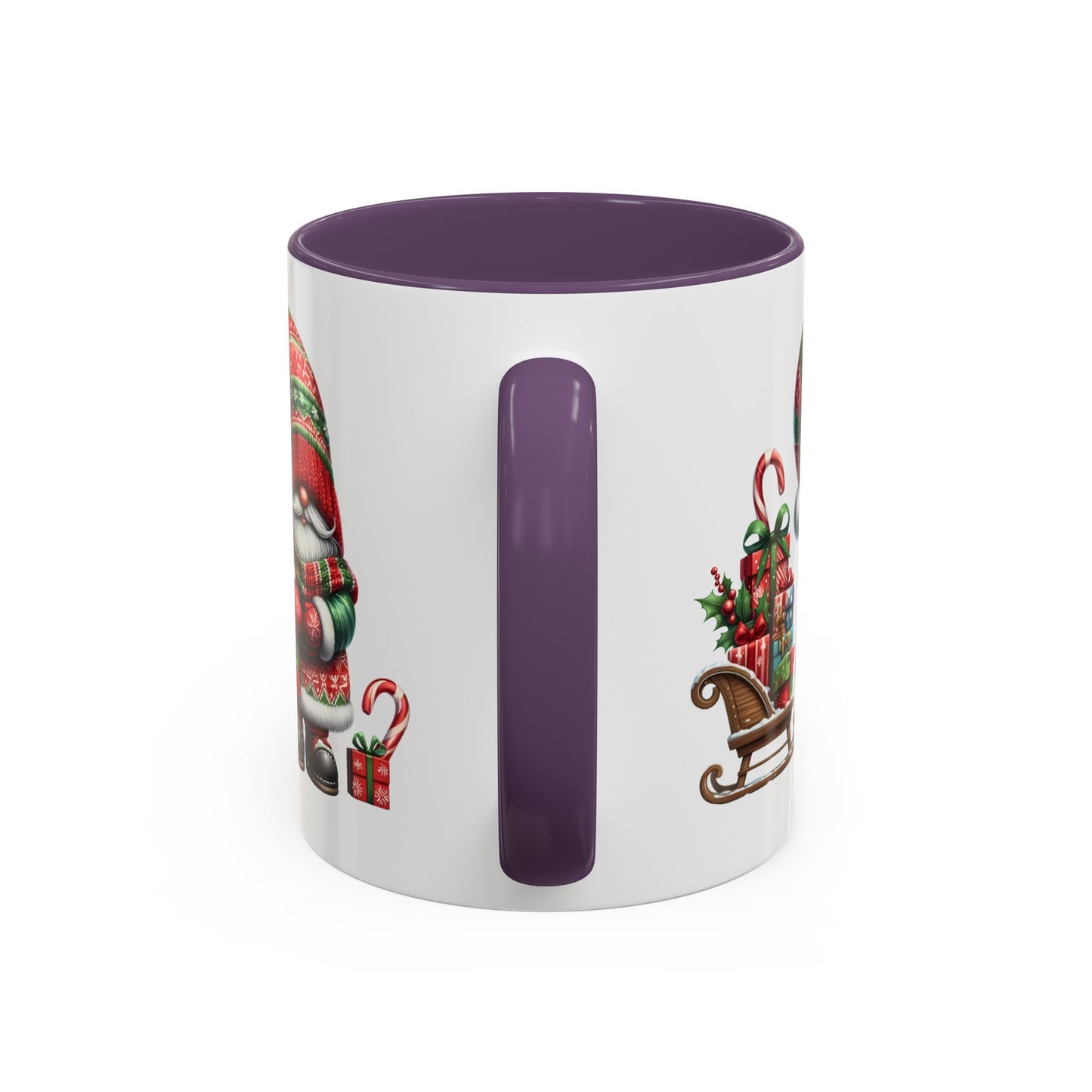 Christmas Mug - Gnome Presents