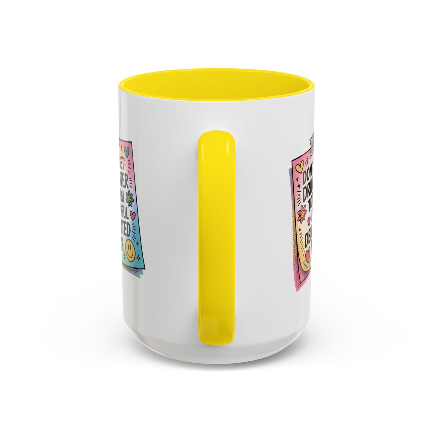 Adult Mug - Don't Forget