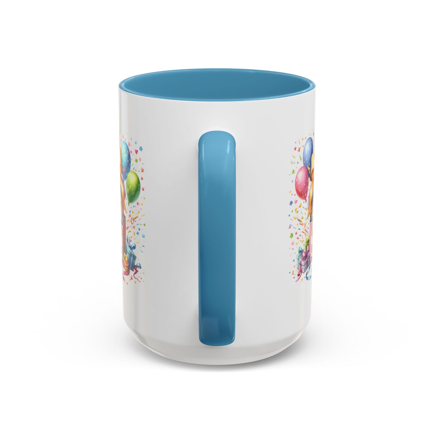Birthday Mug - Happy Birthday Cute Surprise Gift