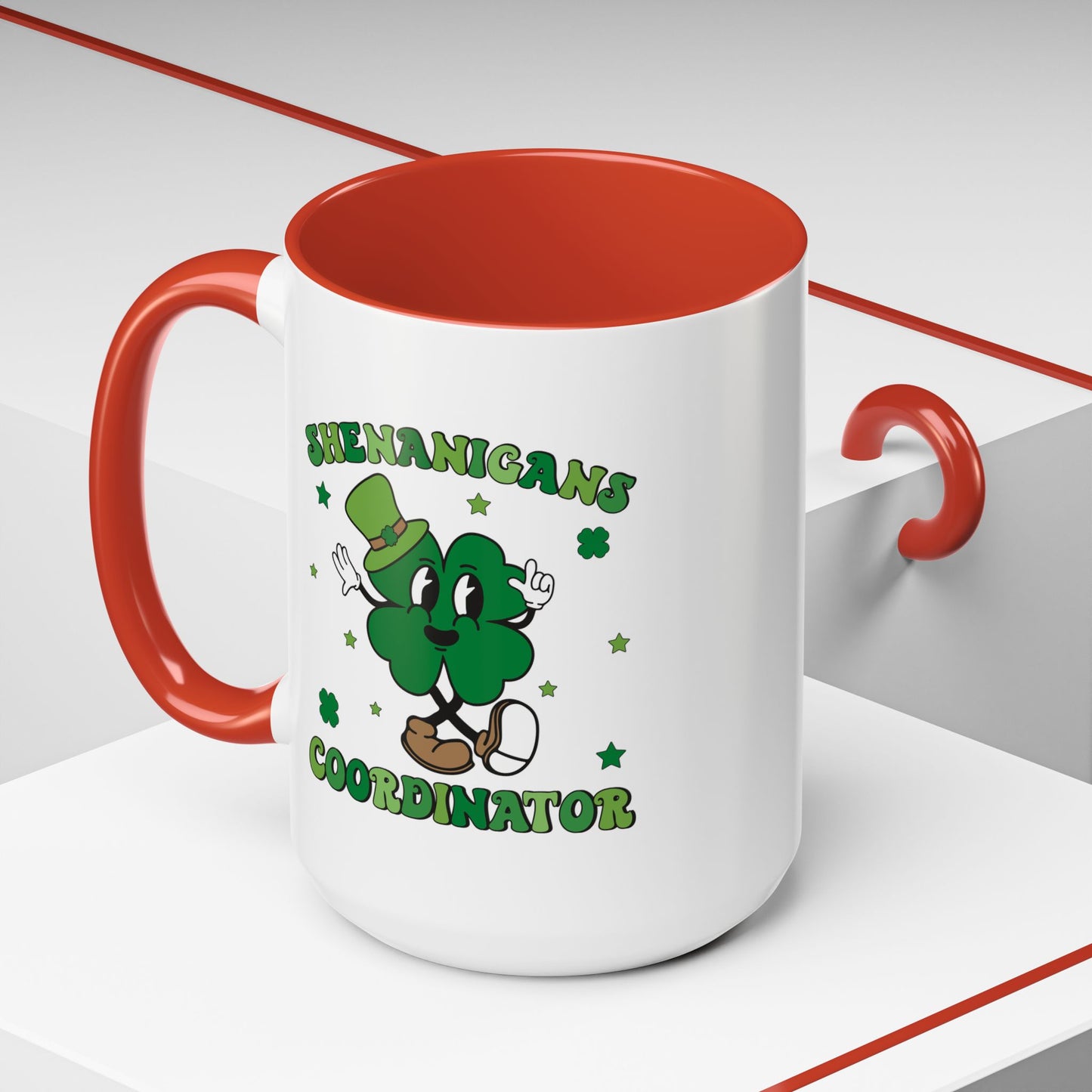 Office Mug - Shenanigans