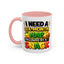 Humor Mug - I Need a Six Month Nap