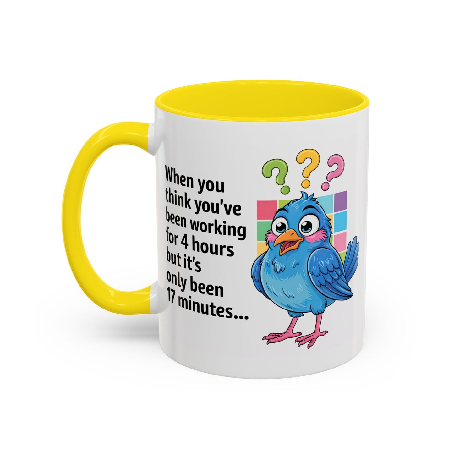 Office Mug - Been Working