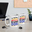Motivation Mug - It Always Seems Impossible Until It's Done Stars