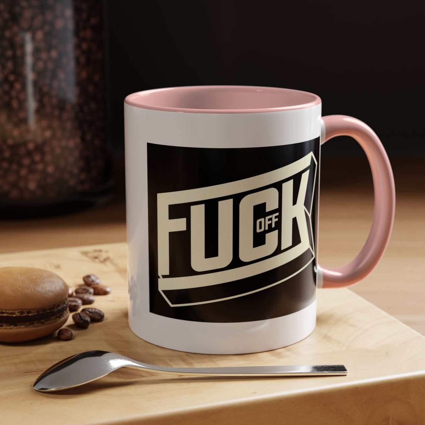 Adult Mug - F*ck Off