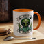 Alien Mug - Hello Human