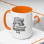 Humor Mug - I'll Get Over It Cat