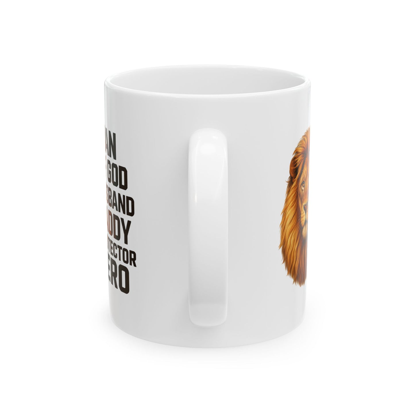 Religious Mug - Man Of God