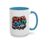 Father's Day Mug - Best Dad Ever Sport