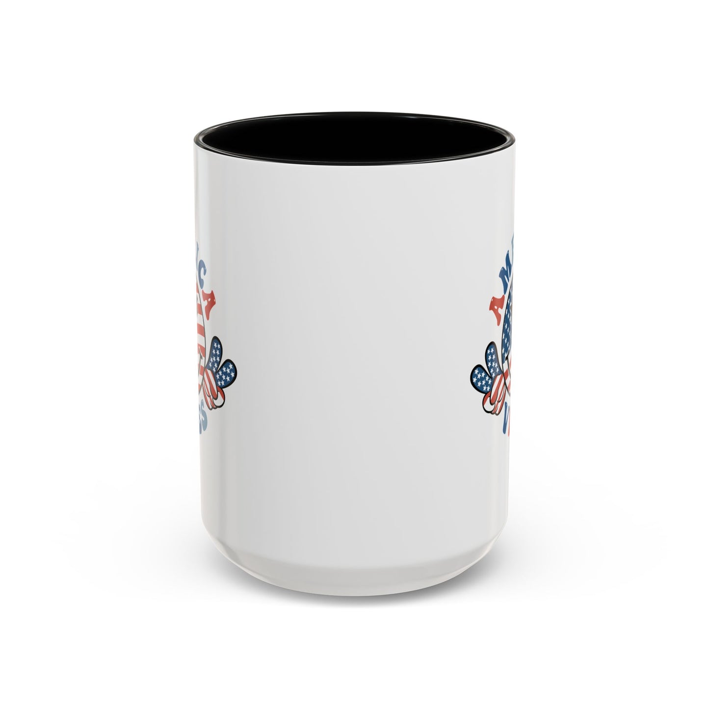 4th of July Mug - American Vibes 2