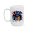 Motivation Mug - I Can and I Will