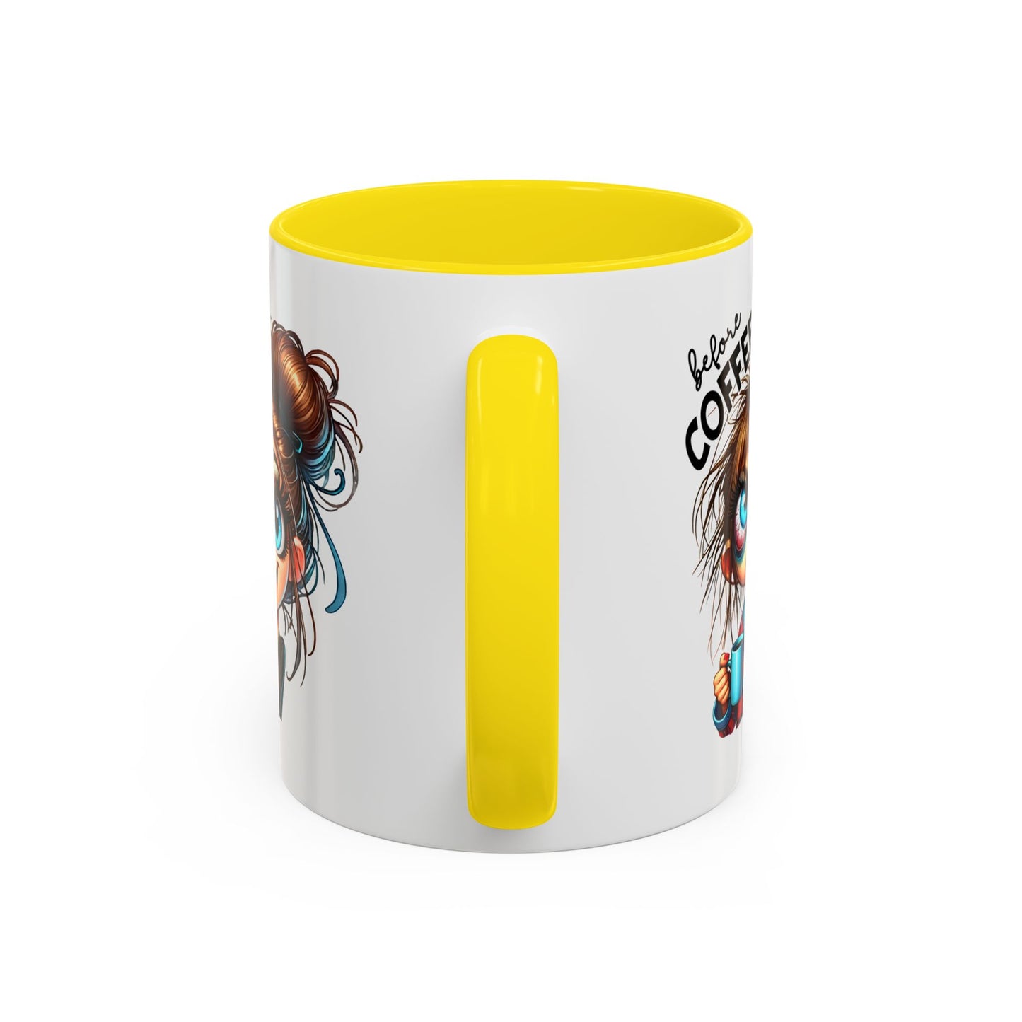 Humor Mug - Before Coffee