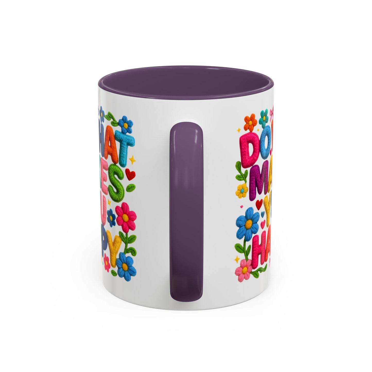 Wellness Mug - Do What Makes
