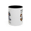 Adult Mug - Whatever Life Throws At You