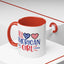 4th of July Mug - All American Girl