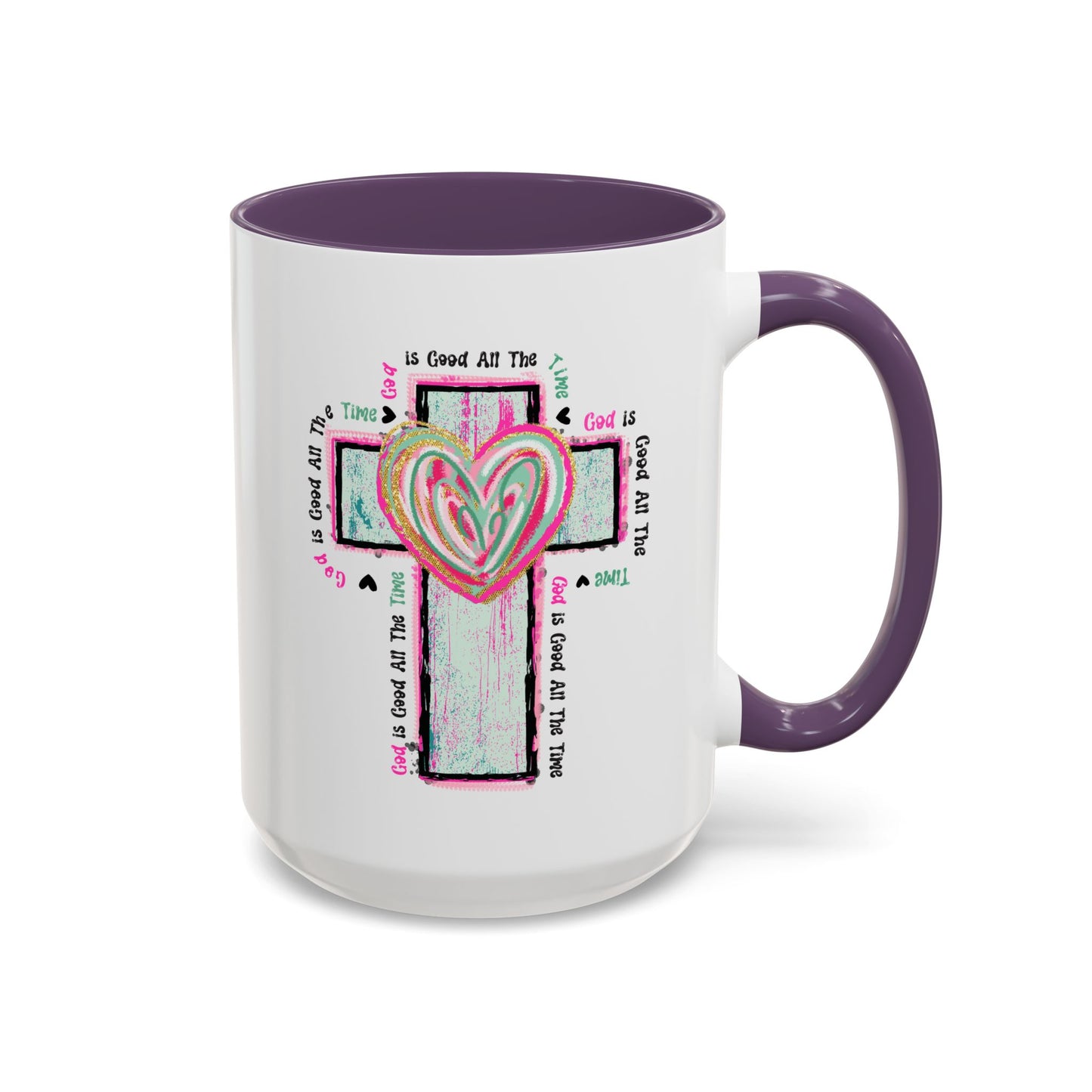 Religious Mug - God Is Good