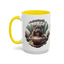 Animal Mug - Dog Coffee Wrap 25