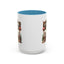 Christmas Mug - Hot Cocoa Stand Free Refills