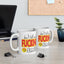Adult Mug - Don't Tell Me To Fucking Smile