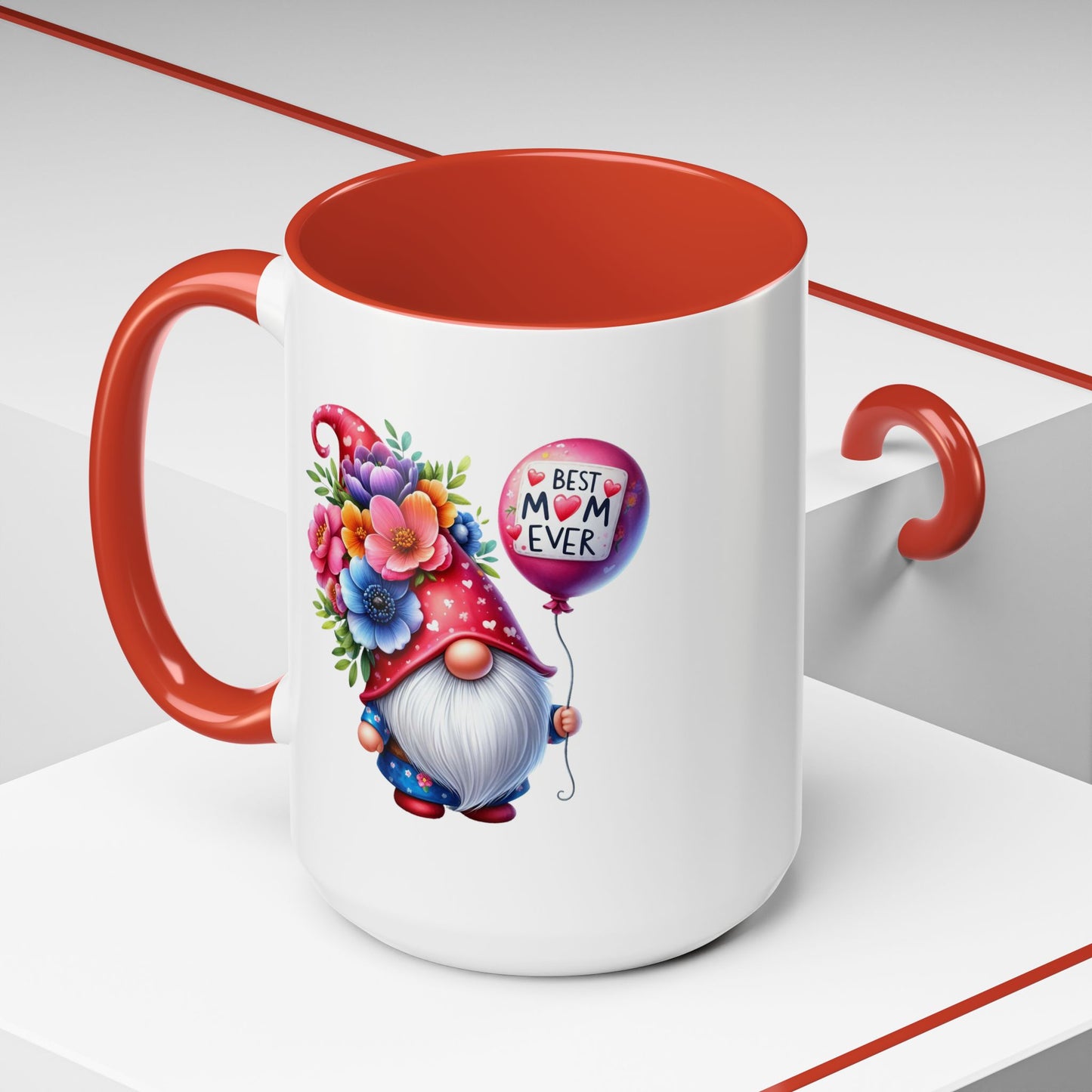 Mother's Day Mug - Best Mom Ever