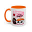 Birthday Mug - Happy Birthday My Soymate