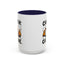 Animal Mug - Caution: Cat Zone