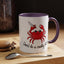 Adult Mug - Don't Be A Crabby Bitch