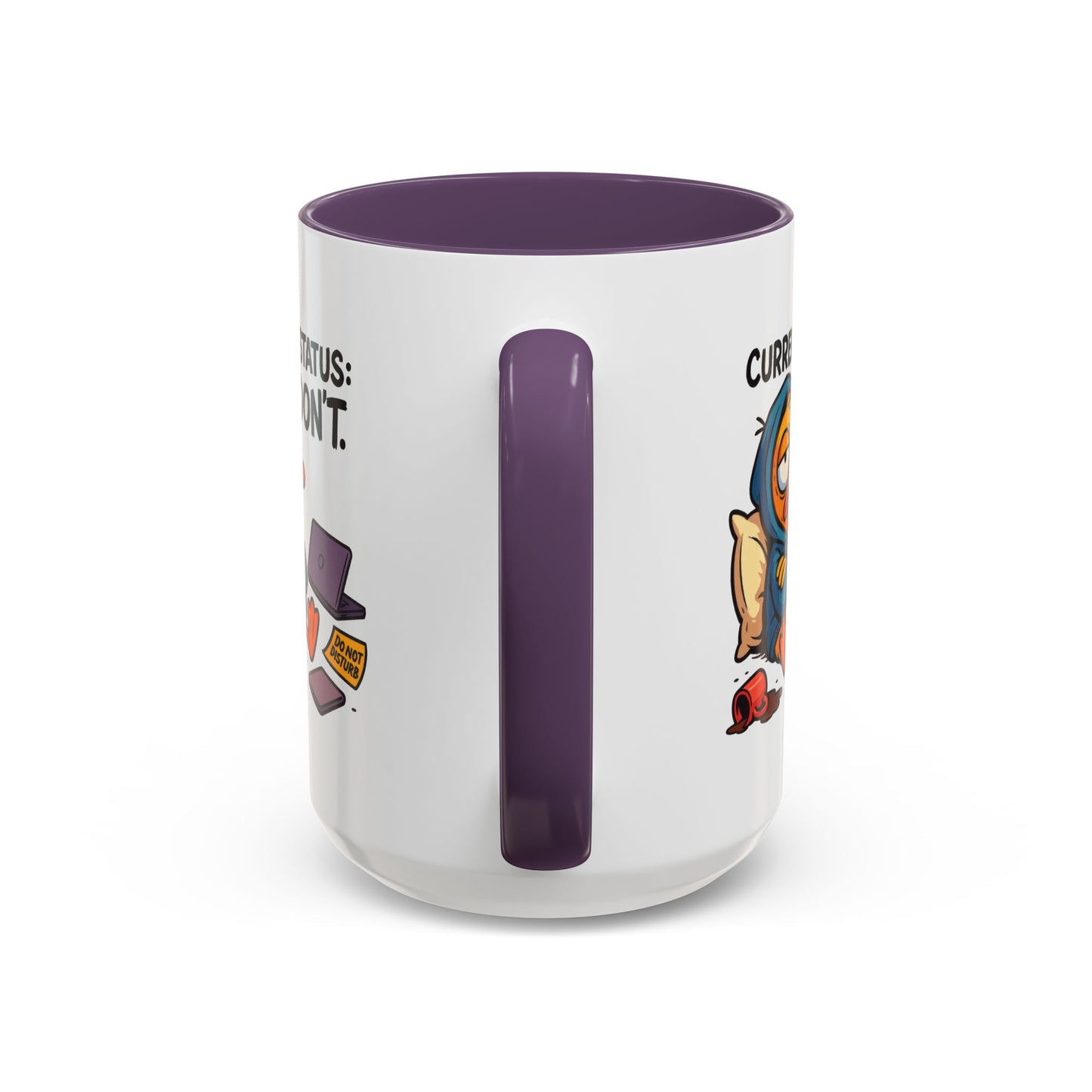 Office Mug - Current Status
