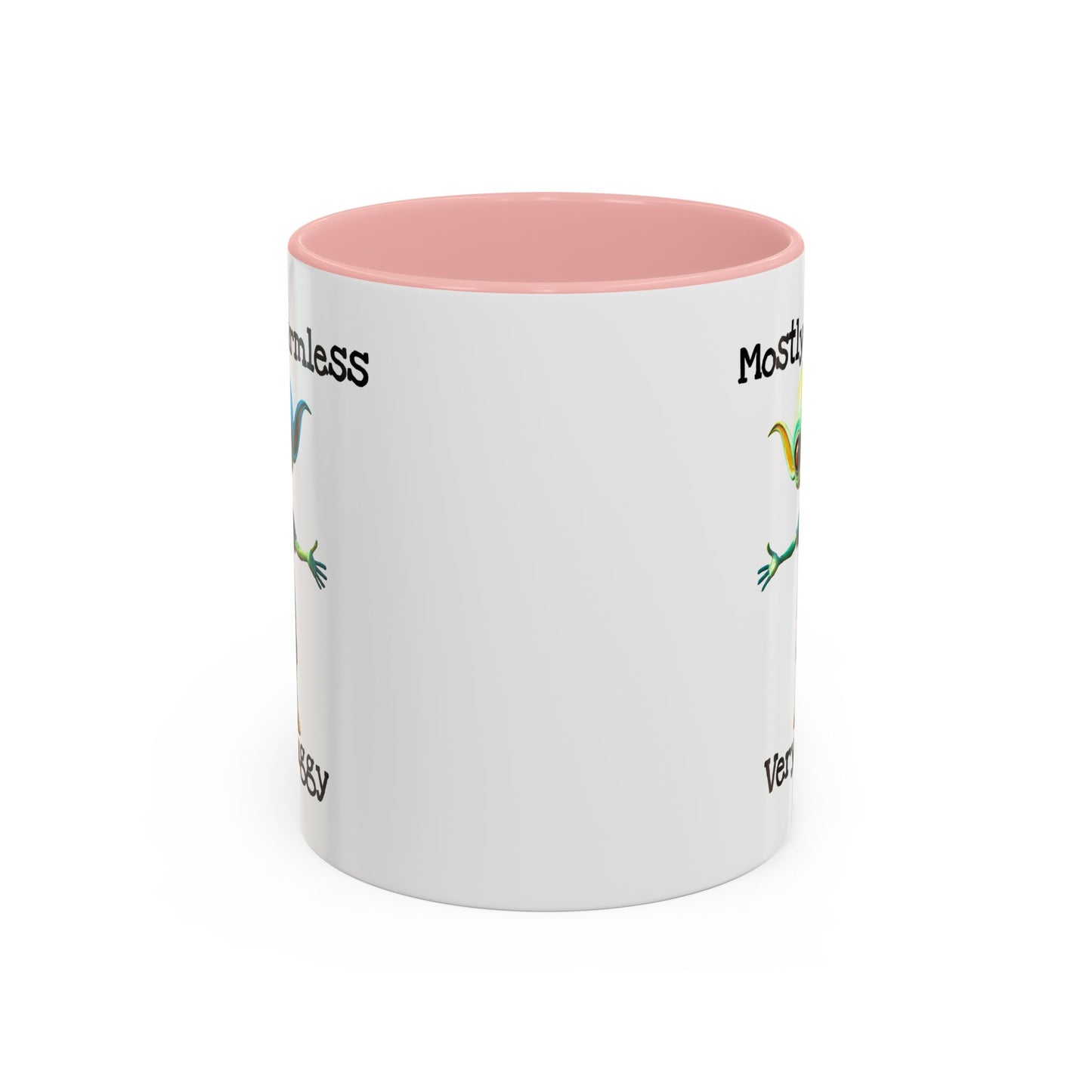 Alien Mug - Mostly Harmless
