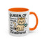 Humor Mug - Queen of Comebacks