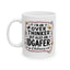 Humor Mug - I'm an Overthinker