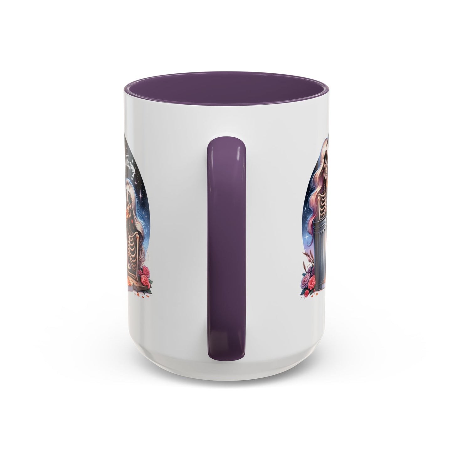 Humor Mug - Stay Trashy