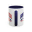 4th of July Mug - American Est 1776 Patriotic Flag