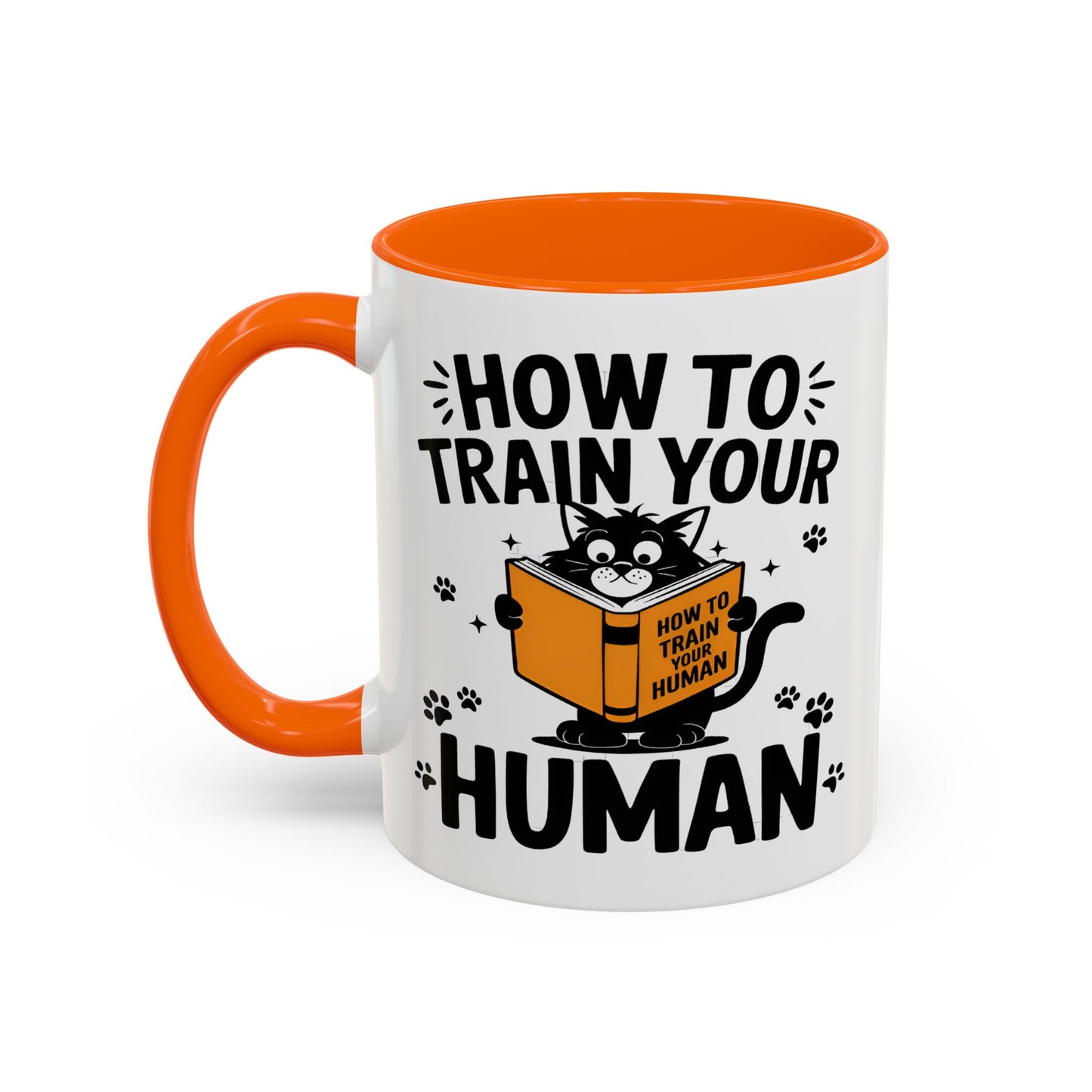 Animal Mug - How To Train Your Human