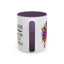 Office Mug - I Work Harder
