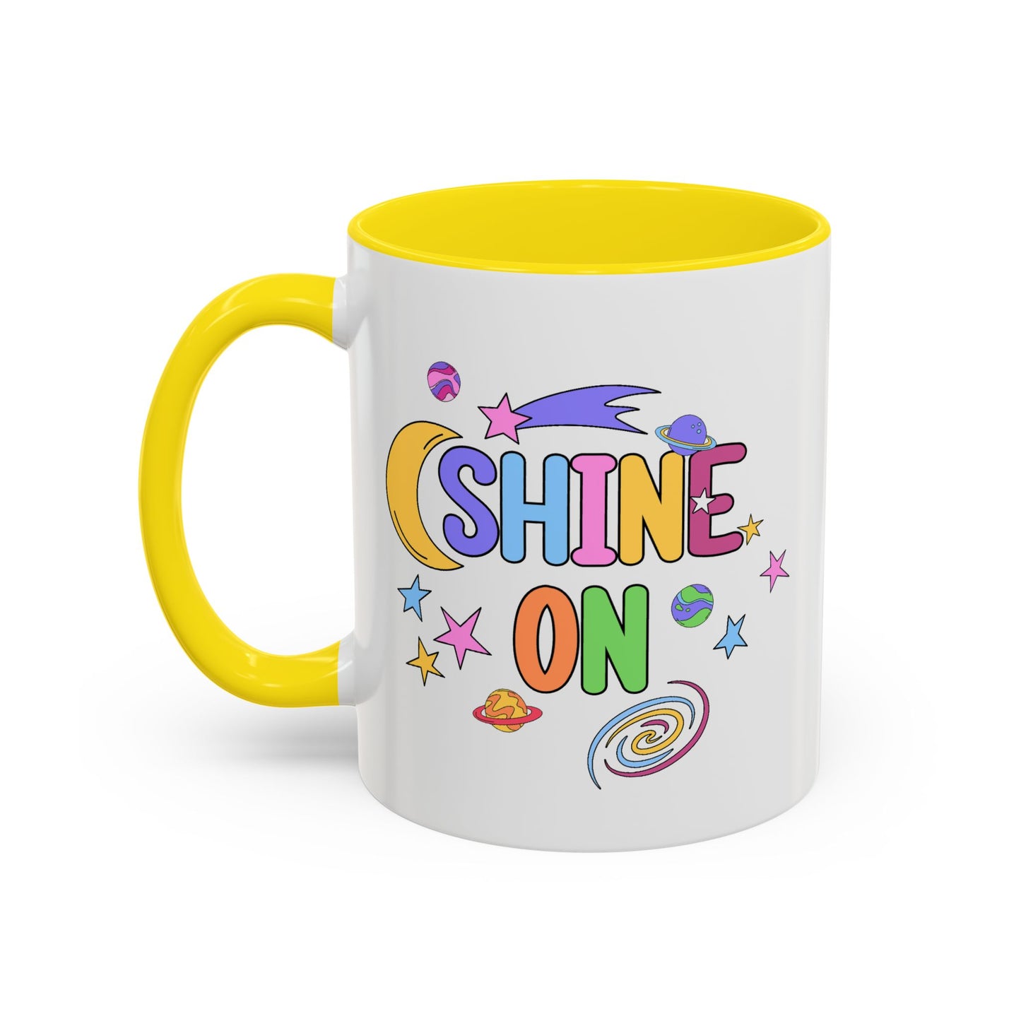Wellness Mug - Shine On Celestial