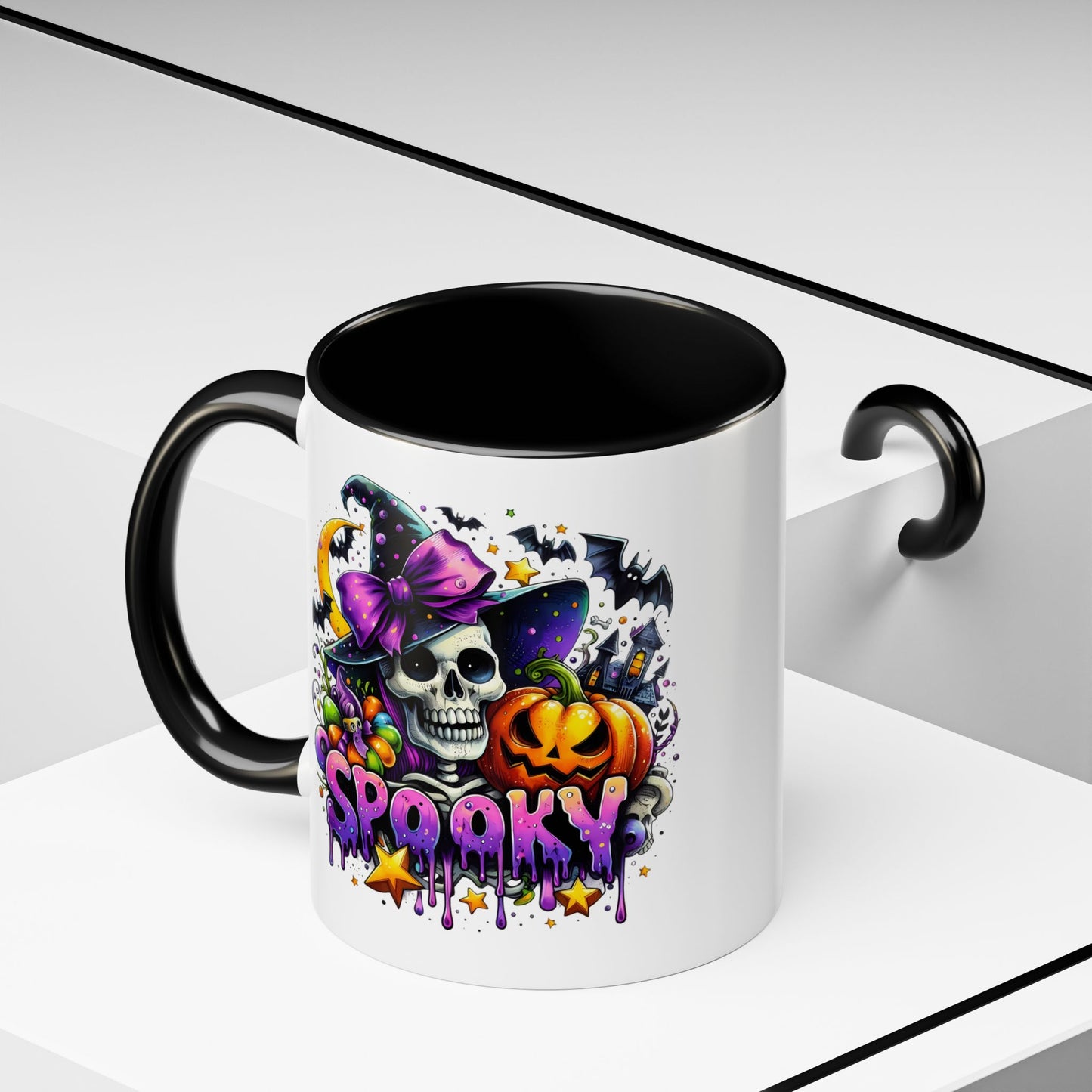 Halloween Mug - Spooky