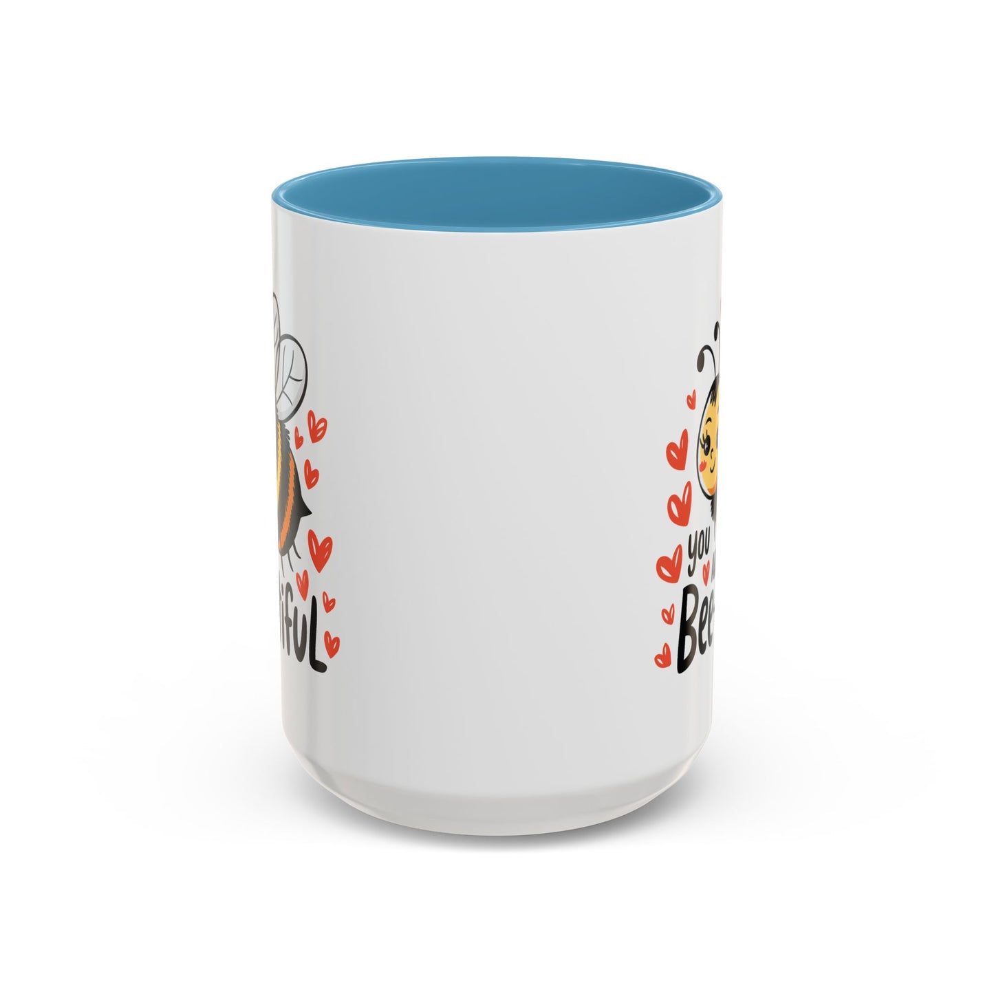 Wellness Mug - You Are Bee-utiful
